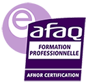 Access Drone organisme de formation professionnelle certifiée e-AFAQ par Afnor Certification