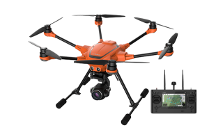 drone professionnel yuneec H520 formation chambéry
