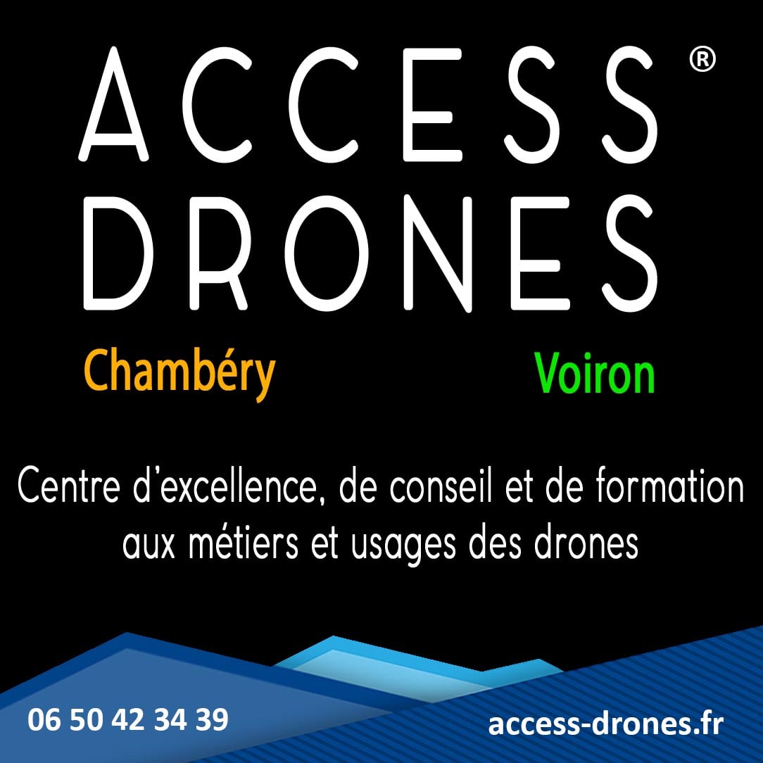 Access Drones SAS - Chambéry - Savoie - Rhône-Alpes